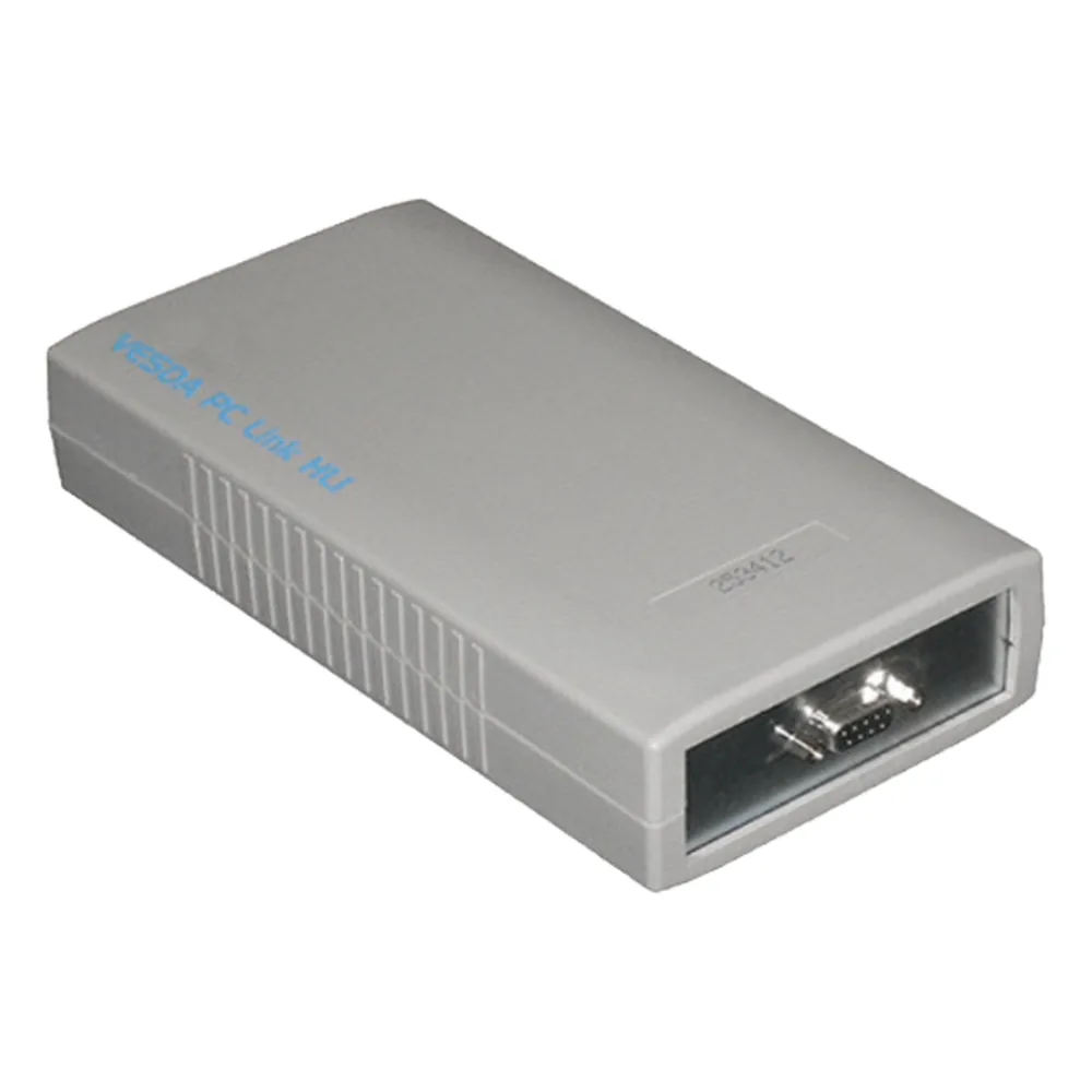 Interfaz RS-232 de alto nivel para detectores VESDA