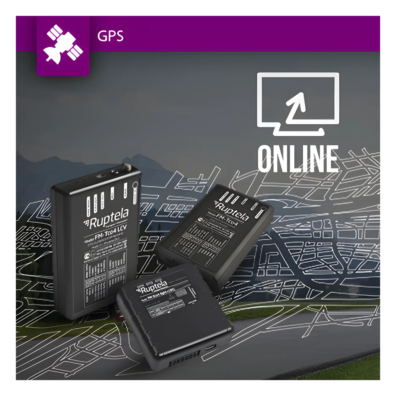 GPS, Telemática y IoT - Certificación Express SYSCOM