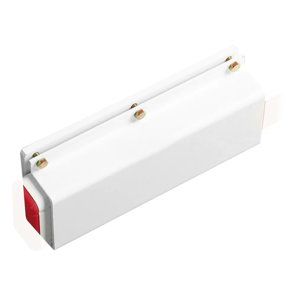 Enganche Para Brazo Rectangular de Barrera FAAC 640