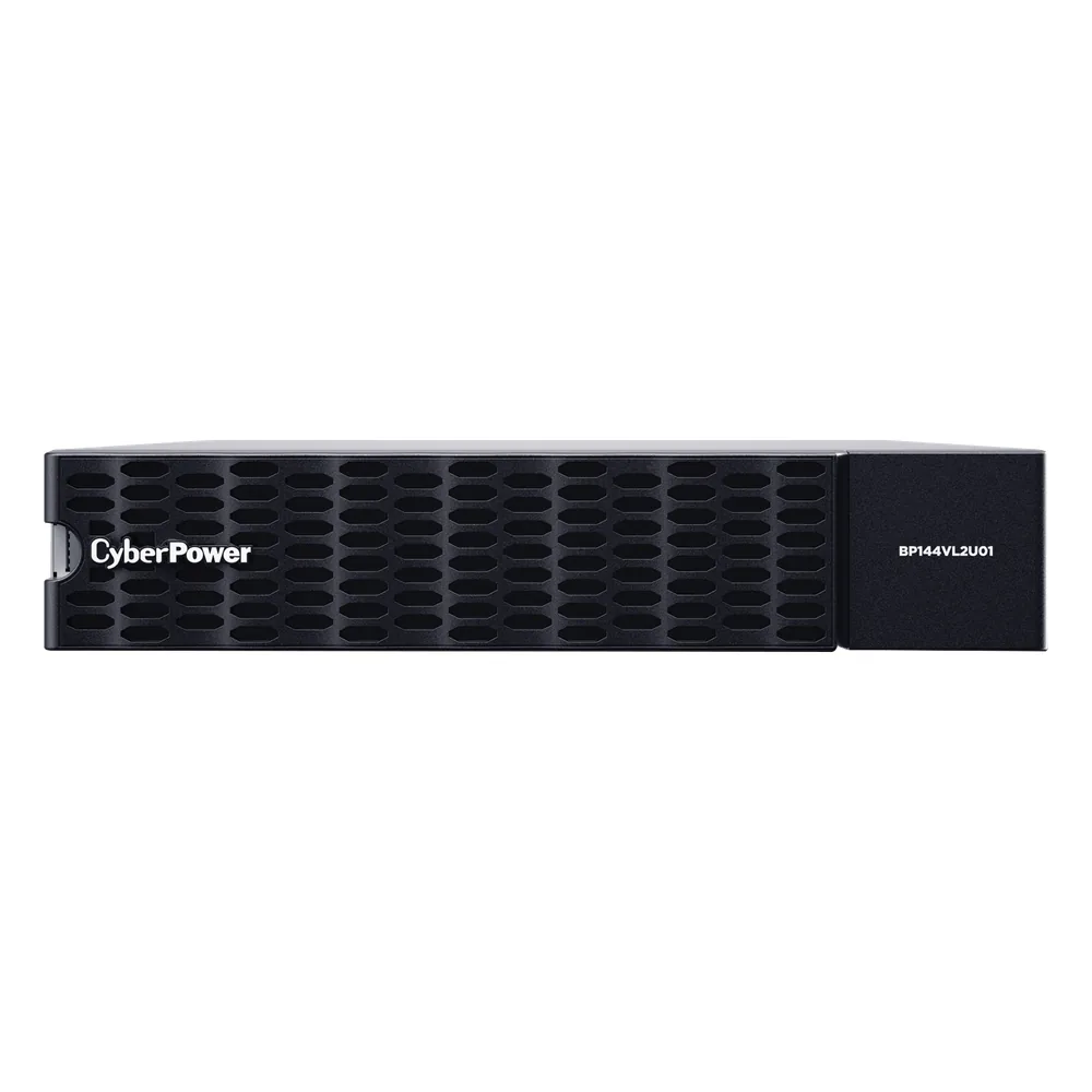 Módulo de Baterías Externas de 144V a 55 Amp, para Extensión de Tiempo de Respaldo, Para UPS Modelos OL5KRTHD y OL6KRTHD