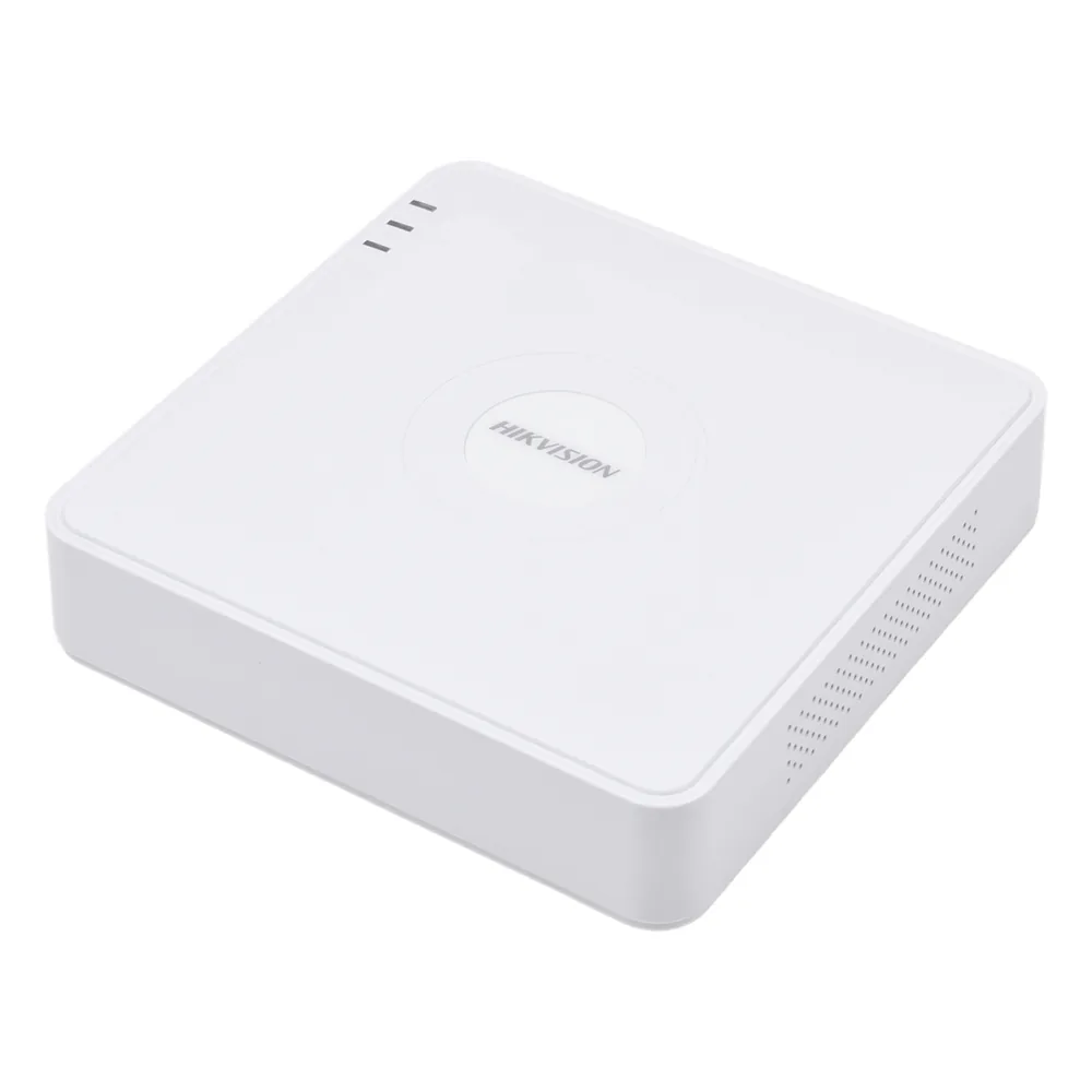DVR 1080P Lite / 4 Canales Turbo HD + 1 Canal IP / H.264+ / Hik-Connect P2P / 1 canal audio / Salida de video FULLHD