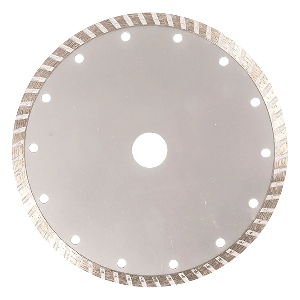 Disco de diamante para concreto de 7"
