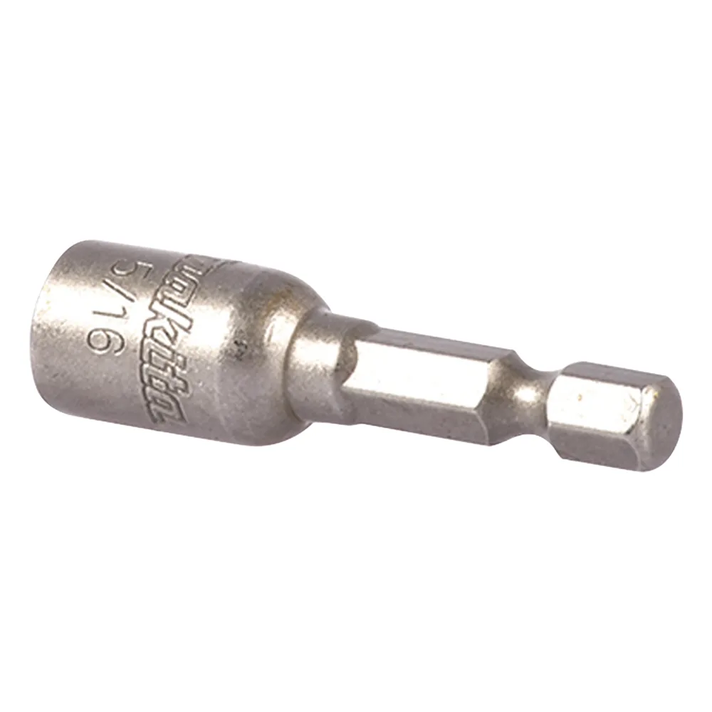 Adaptador magnético de 5/16” hexagonal para taladro.