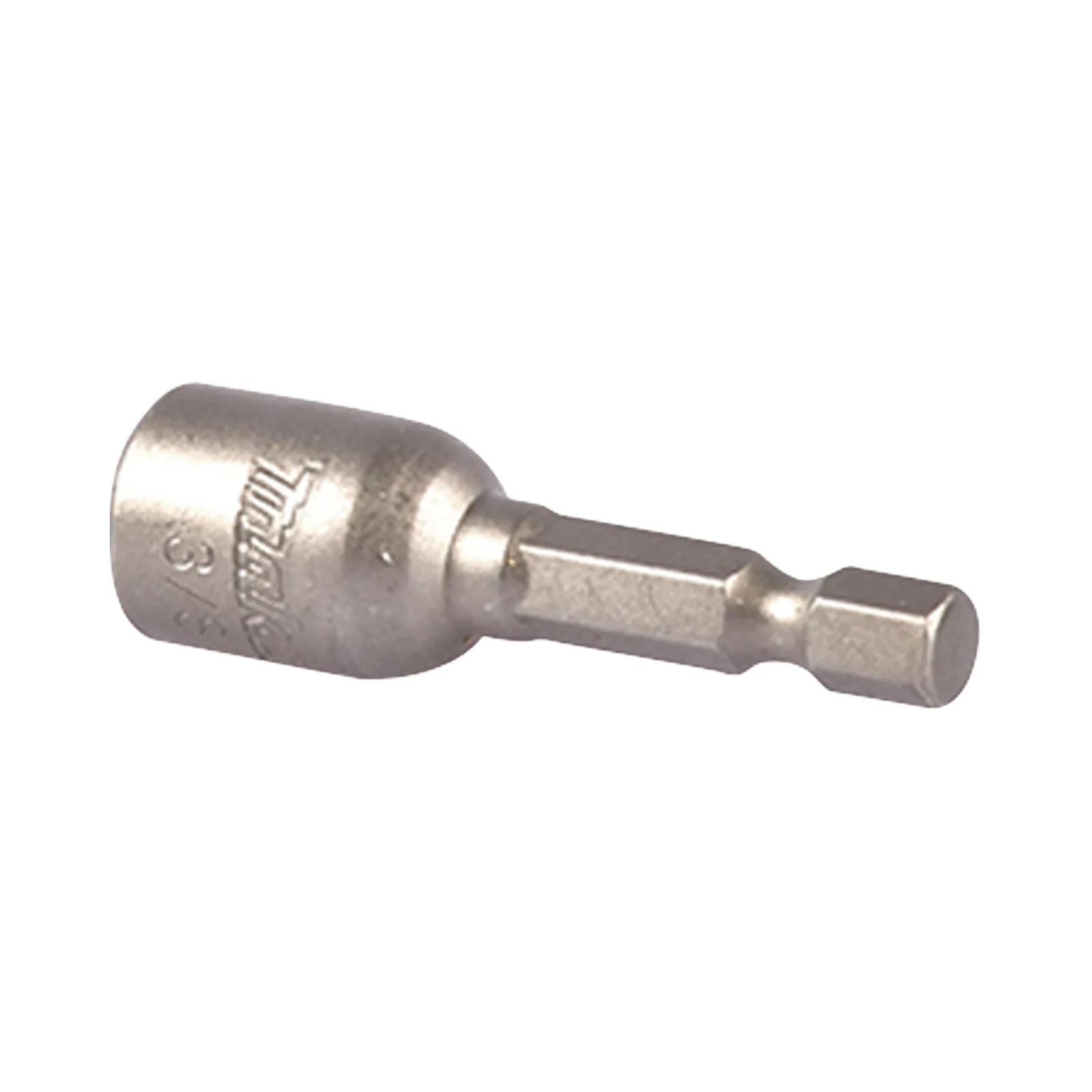 Adaptador magnético de 3/8 hexagonal para taladro.