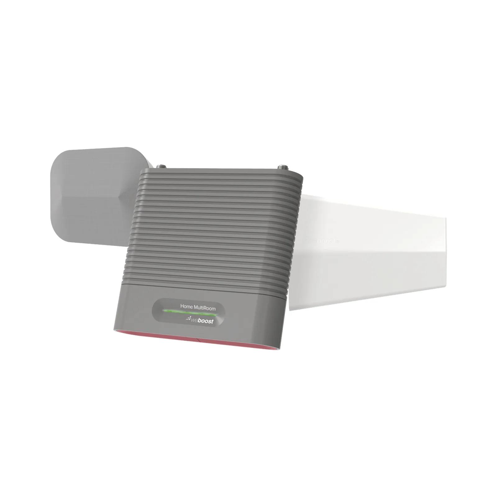 KIT Amplificador de Señal Celular, HOME MULTIROOM | Mejora la Señal Celular de todos los Operadores | Cubre áreas de hasta 900 m²