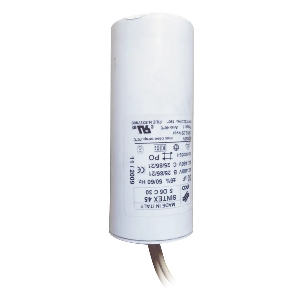 Capacitor de Arranque Para Barreras FAAC 620 y Barreras 640