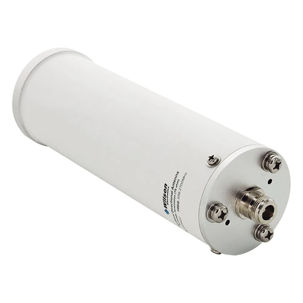 Antena PLUS Omnidireccional/ Soporta 5G, 4G, LTE, 3G, 2G, VoLTE y Llamadas/ Amplio Rango de Bandas de Frecuencia Celular/ 5 dBi de Ganancia Máxima