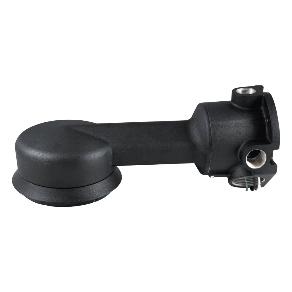 Kit de montaje para pared de 90 grados para series de estrobos 121X, 24XST, 27XST y 27XL de Federal Signal