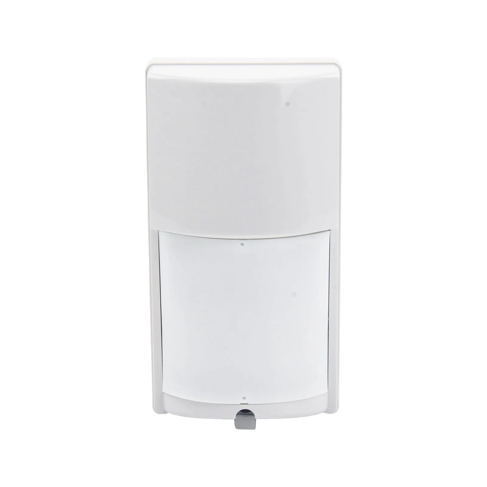Sensor de Movimiento PIR OPTEX LX-402 / Interior y Exterior / Cobertura 12 x 15 m / Alámbrico / Compatible con Cualquier Panel de Alarma