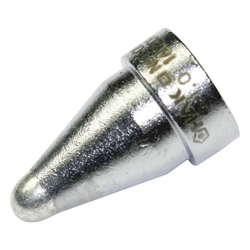 Boquilla para Pistola Desoldadora HAKKO FR-301 /410, con Diámetro Interno - 1 mm / Externo - 2.5 mm.