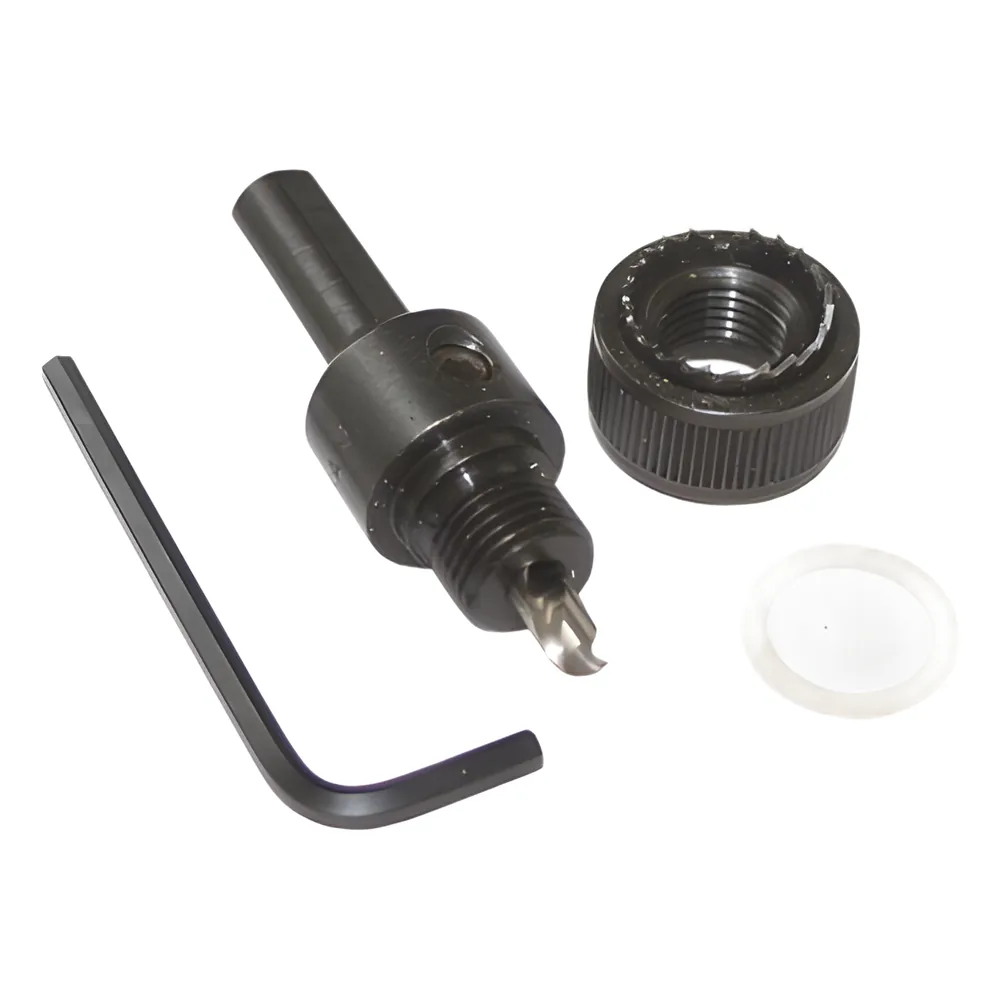 Sacabocado 3/4" con vástago para taladro de 3/8"