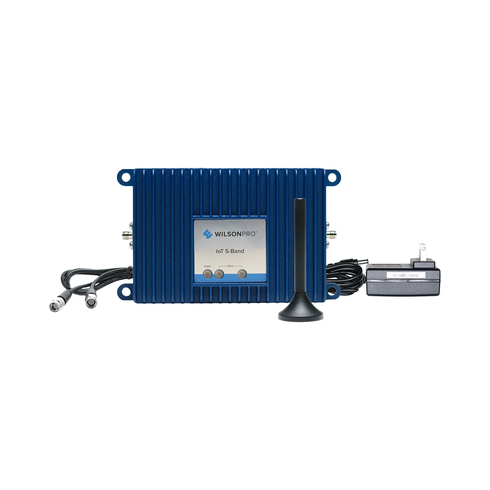 Kit Amplificador de señal celular 4G LTE y 3G de conexión directa. Especial para router, comunicador o módem celular IoT / M2M con conexión SMA hembra. Soporta un dispositivo y múltiples operadores.