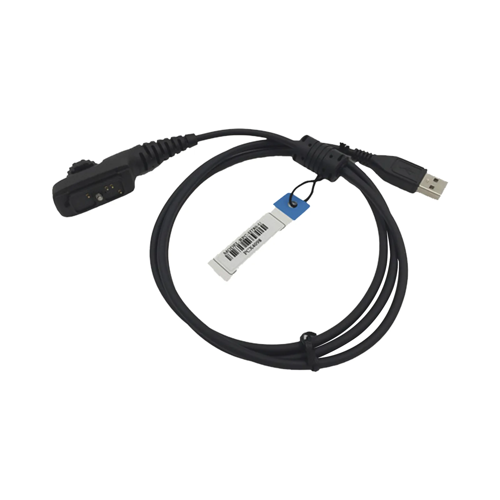 Cable programador para radios HYT PD700/ PD702/ PD780/ PD782/ PD788/ PD580.