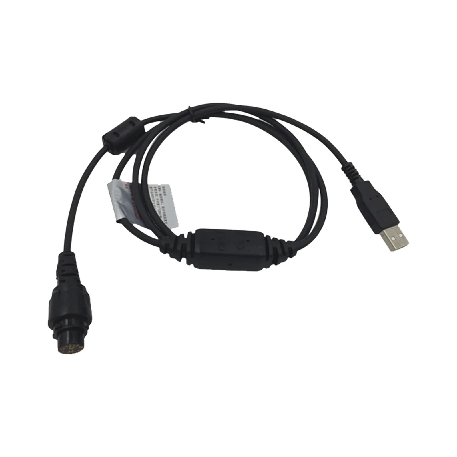 Cable programador para radios HYT MD780/G/ MD650/ MD950