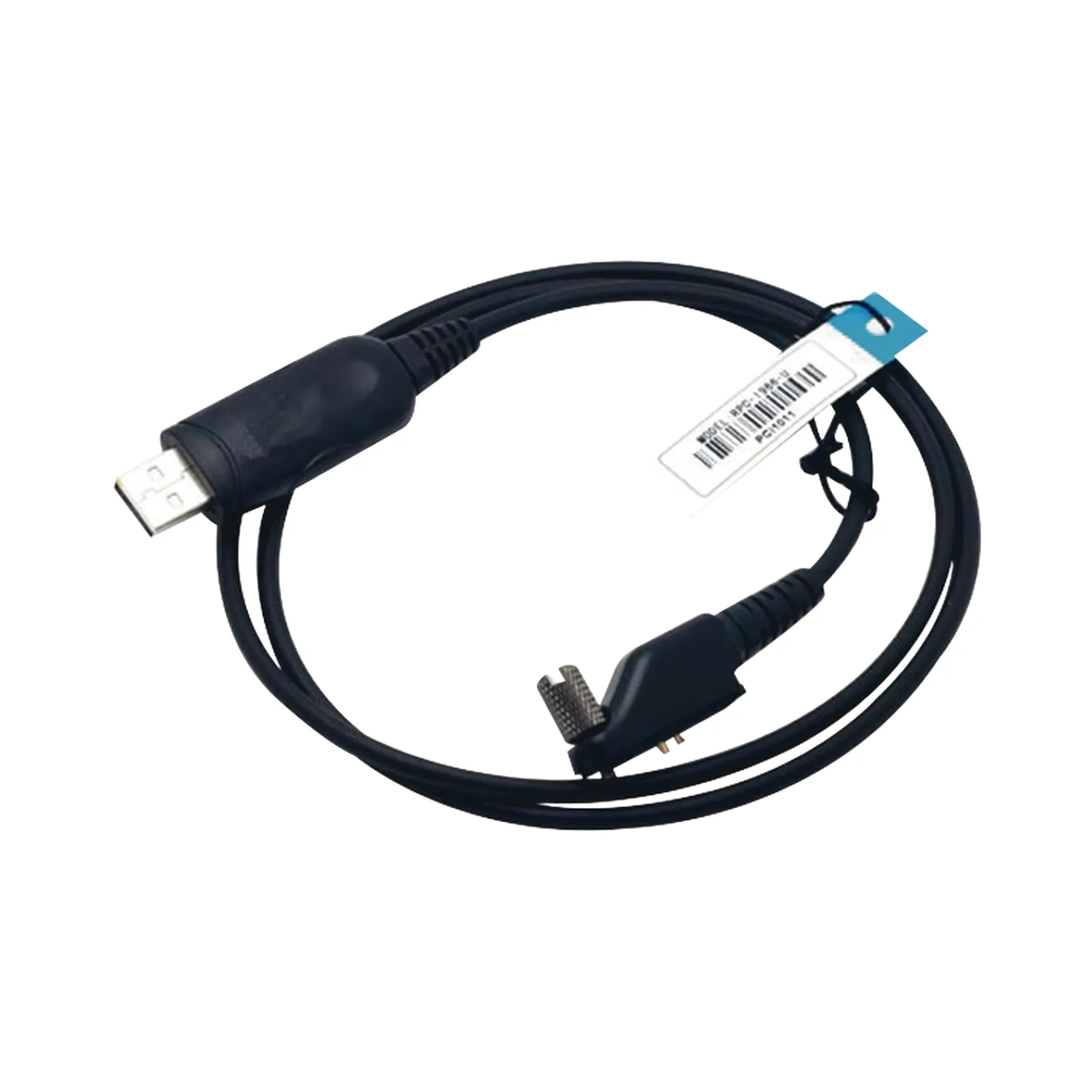Cable programador para distintos radios portátiles Icom
