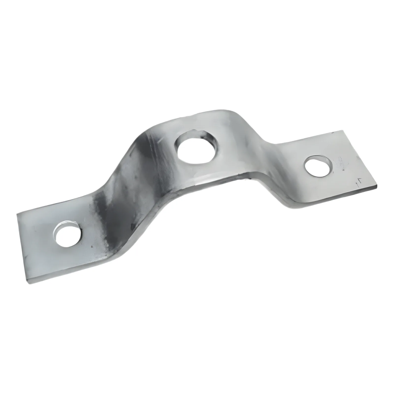 Clip U Fijabarras de 3/8" (9.5 mm).