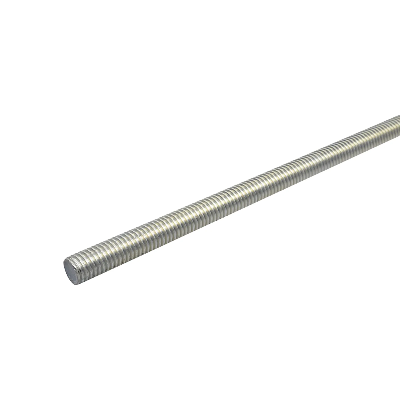 Varilla Roscada de 1/4" (6.4 mm) X 1 Metro.