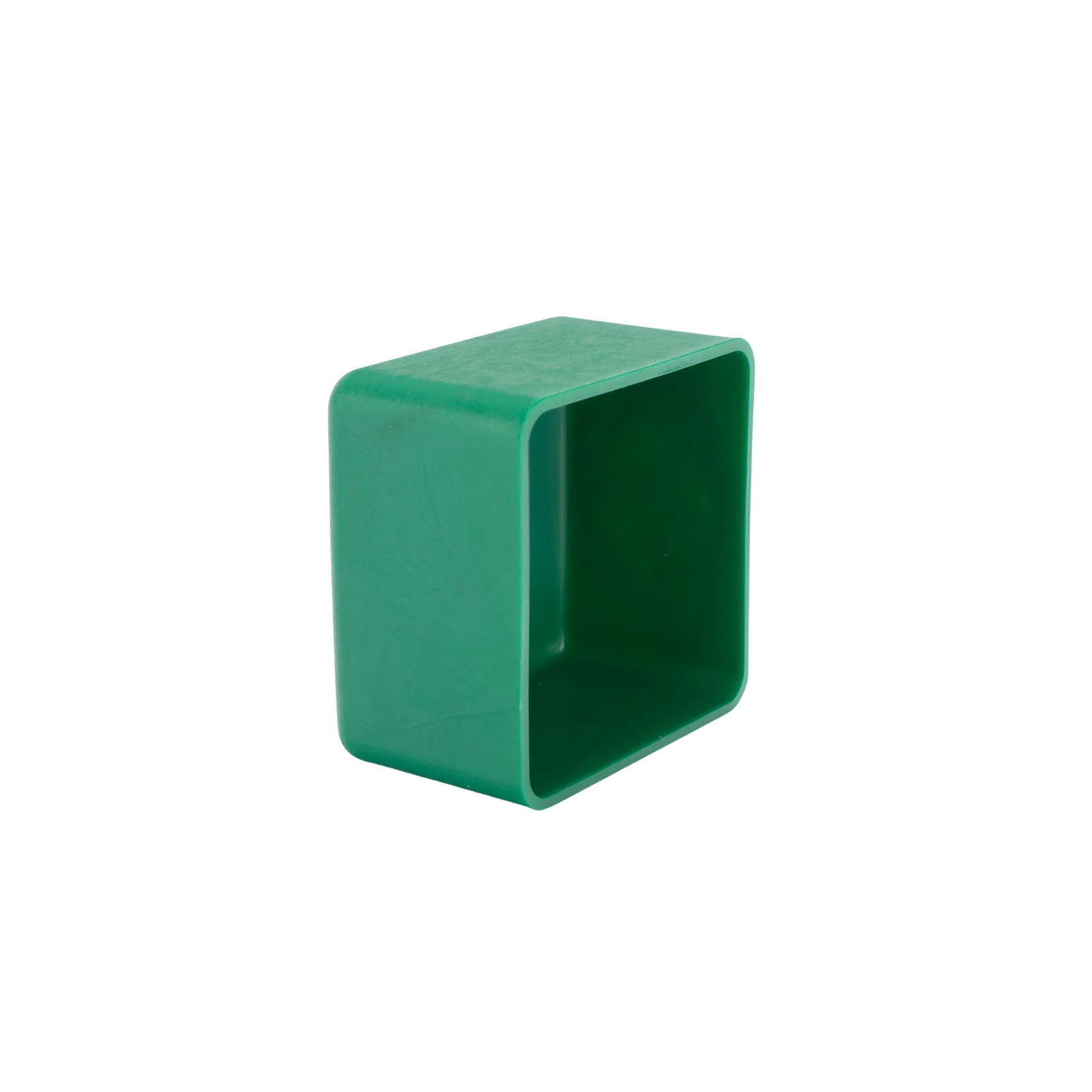 Remate Cuadrado para Unicanal 4X4 / PVC.