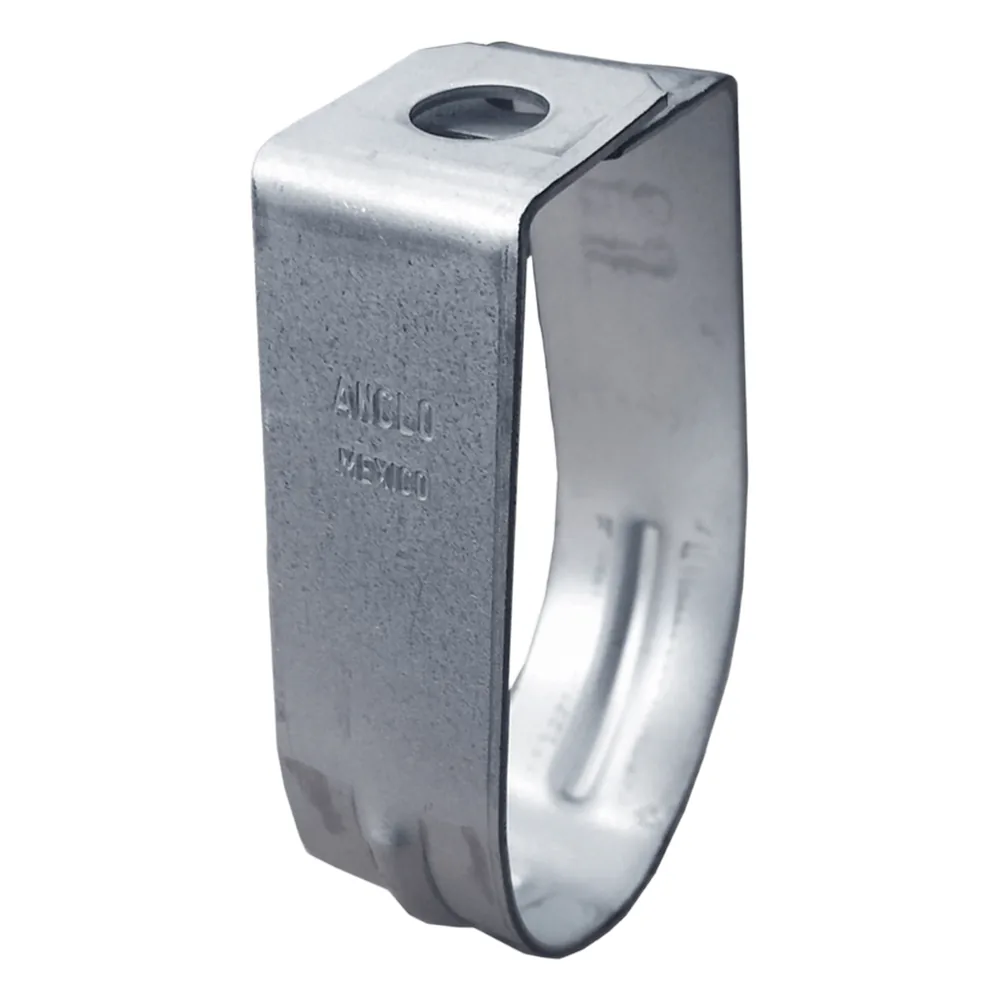 Colgador Tipo Pera para Tubo de 3/4" (19 mm)