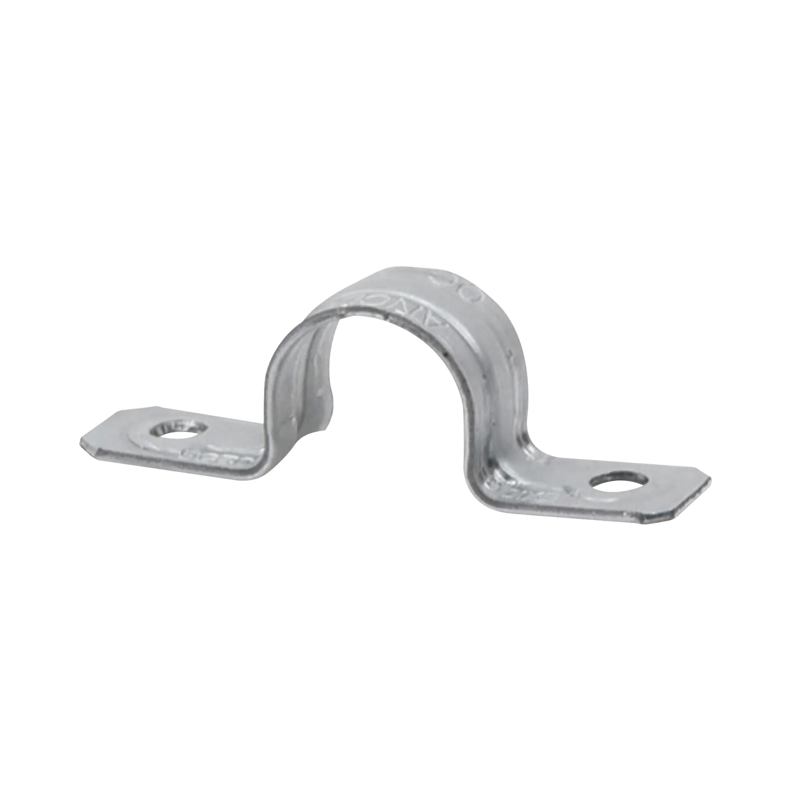 Abrazadera tipo Omega para Conduit Pared Gruesa de 1 1/4" (32 mm).