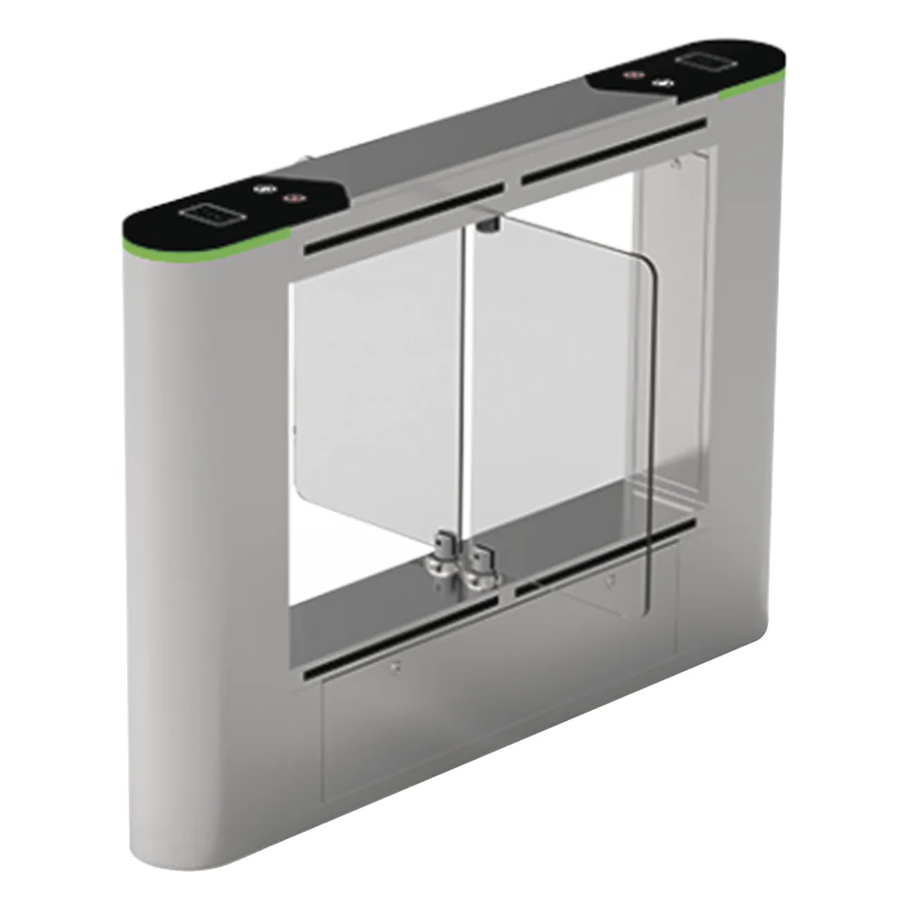 Unidad central de barrera abatible compatible con SBTL6000