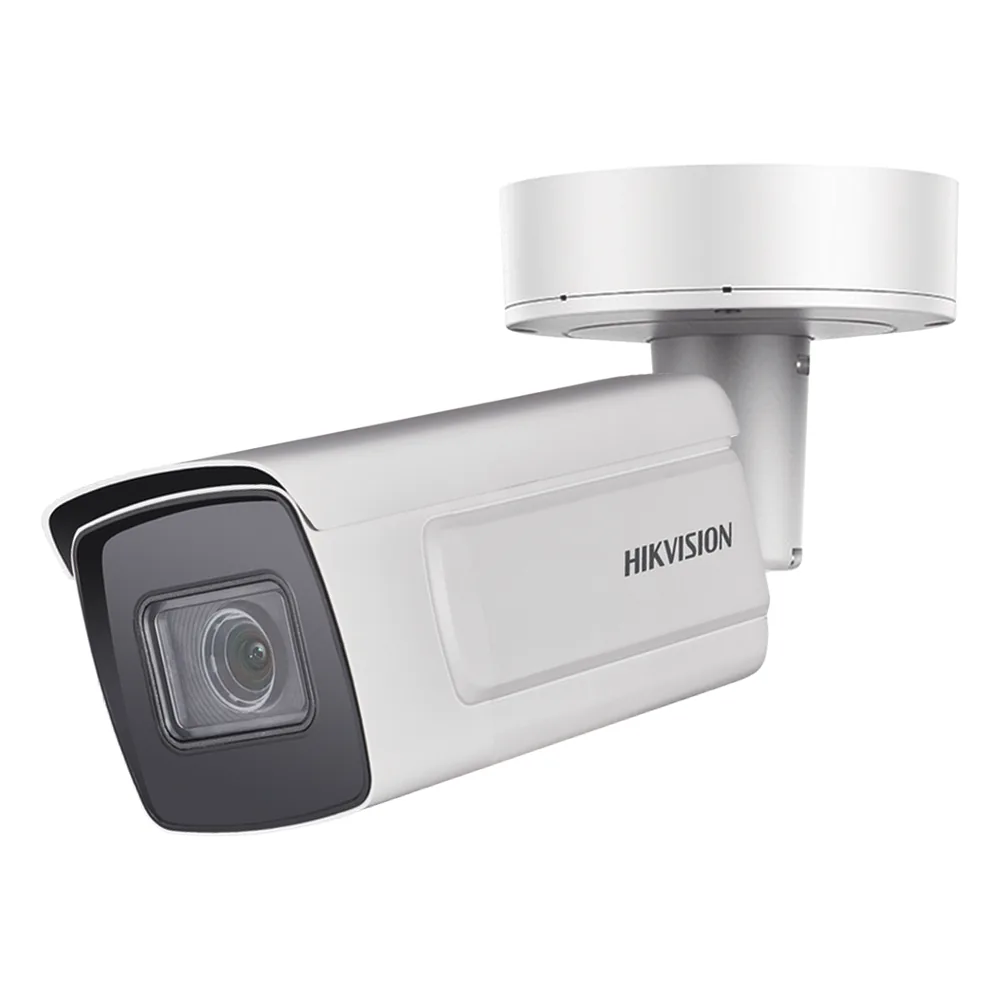 (Reconocimiento de Marca, Modelo, Color, Placa) Bala IP 4 Megapixel / Lente Mot. 2.8 a 12 mm / ANPR / Reconocimiento y Captura de Placas Vehiculares / WDR 140 dB / IP67 / IK10 / 50 mts IR EXIR
