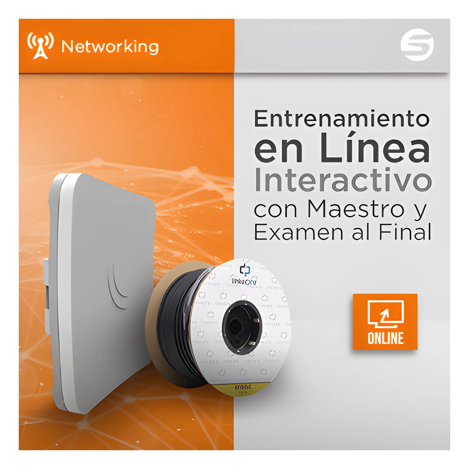 Introductorio Redes - Curso Express SYSCOM