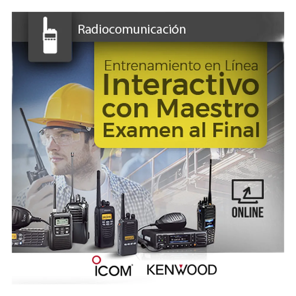 Introductorio Radiocomunicación