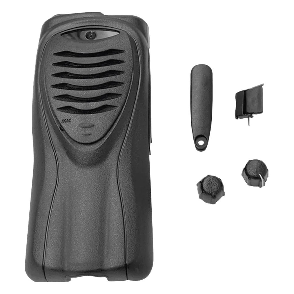 Carcasa de plástico para Radio Kenwood TK2202, Incluye Accesorios