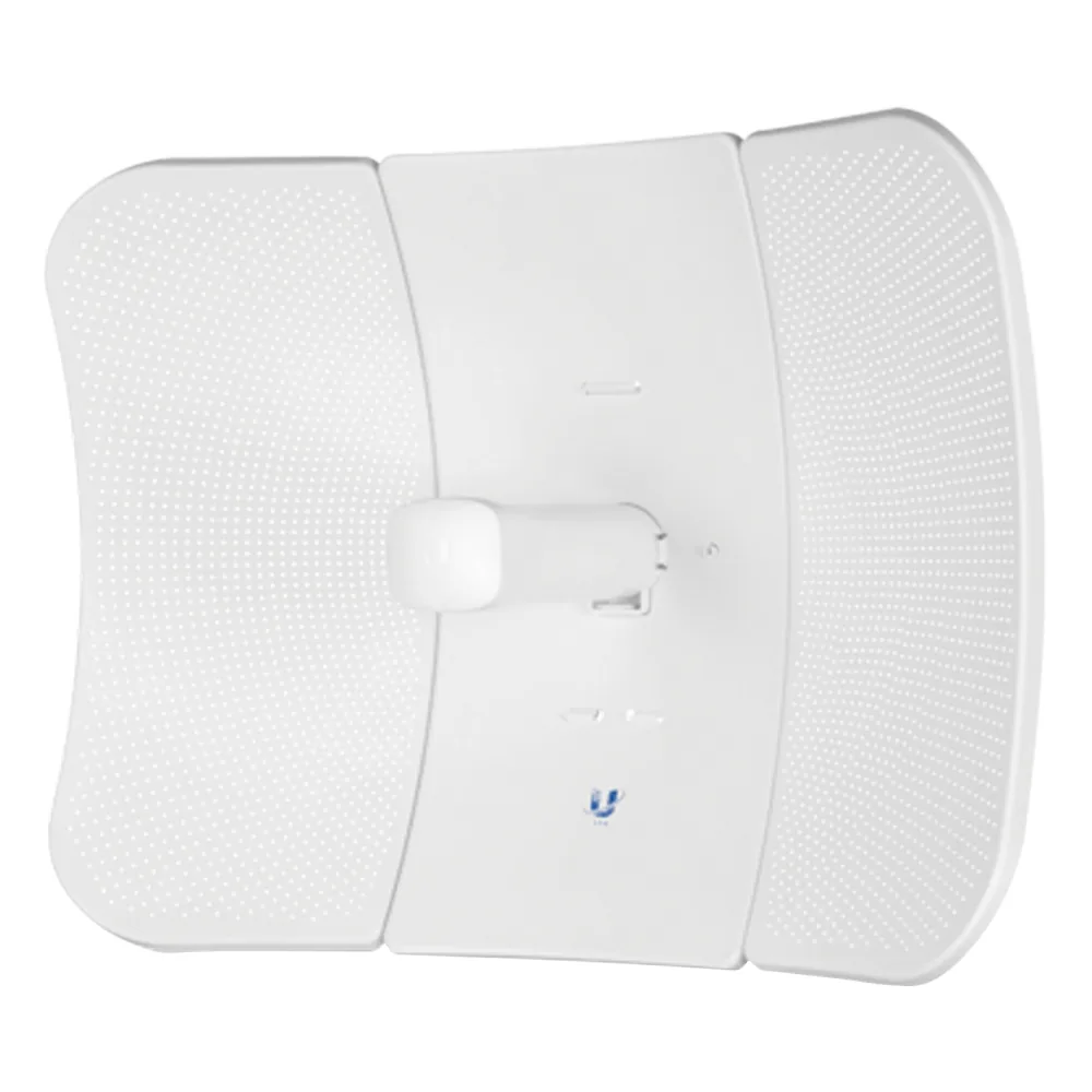 Cliente PtMP LTU™ Long Range, 5 GHz (4.8 - 6-2 GHz) con antena integrada de 26 dBi