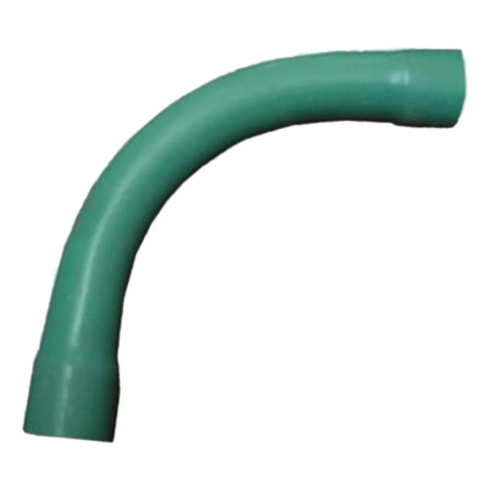 CURVA DE 90 PVC CONDUIT PESADO 2-1/2" (60 mm)