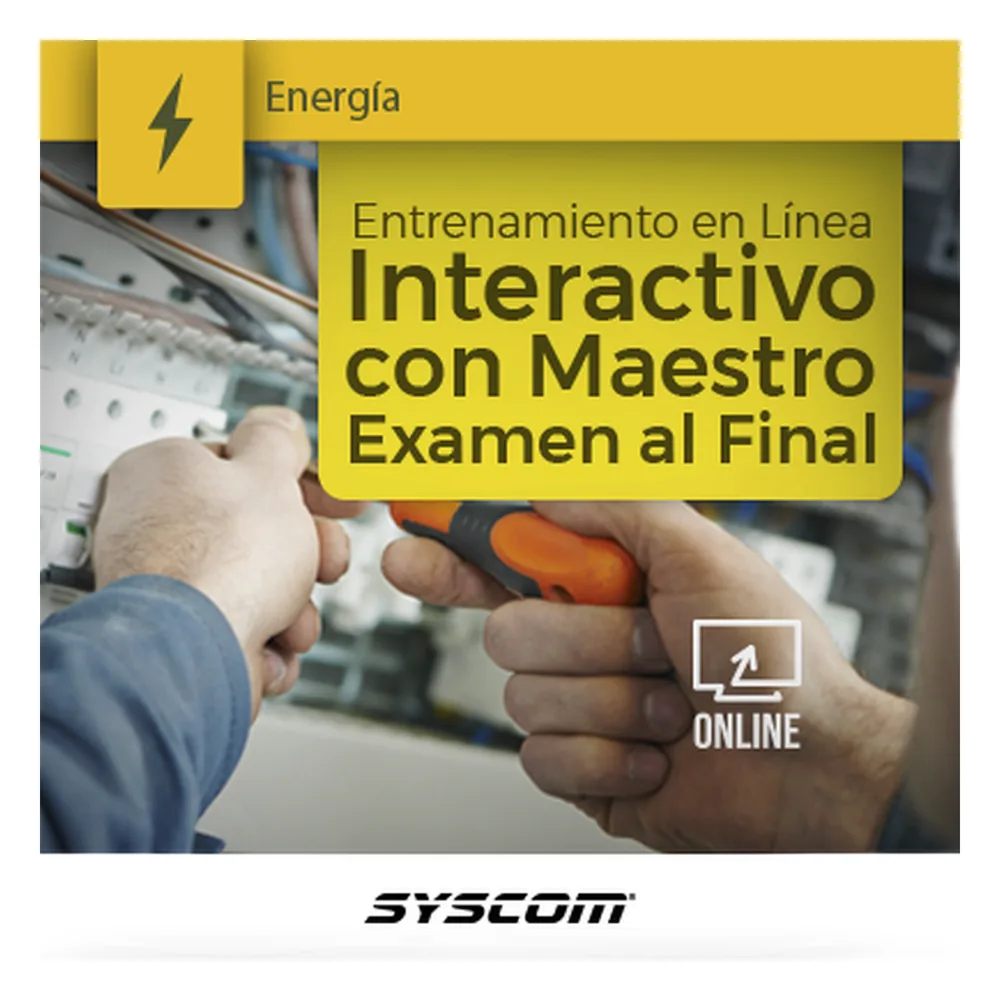Introductorio de Electricidad - Curso Express SYSCOM