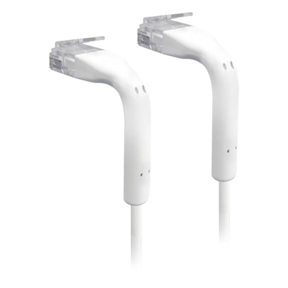 UniFi Ethernet Patch Cable Cat6 de 3 Metros (9.84 Pies), Color Blanco