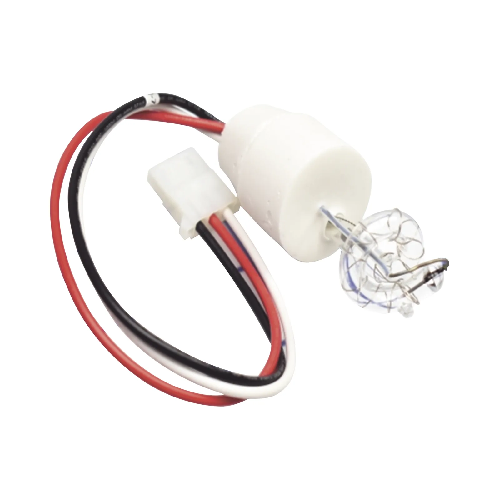Tubo estroboscópico de reemplazo (ensamble de foco Xenón) para las luces industriales de las series 24XST y 27XST de Federal Signal