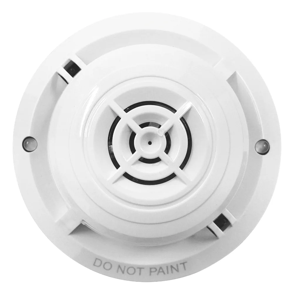 Detector Multicriterio / Humo / Calor / Flama / Monóxido de Carbono (CO) / Tecnología SK / Color Blanco / No Incluye base