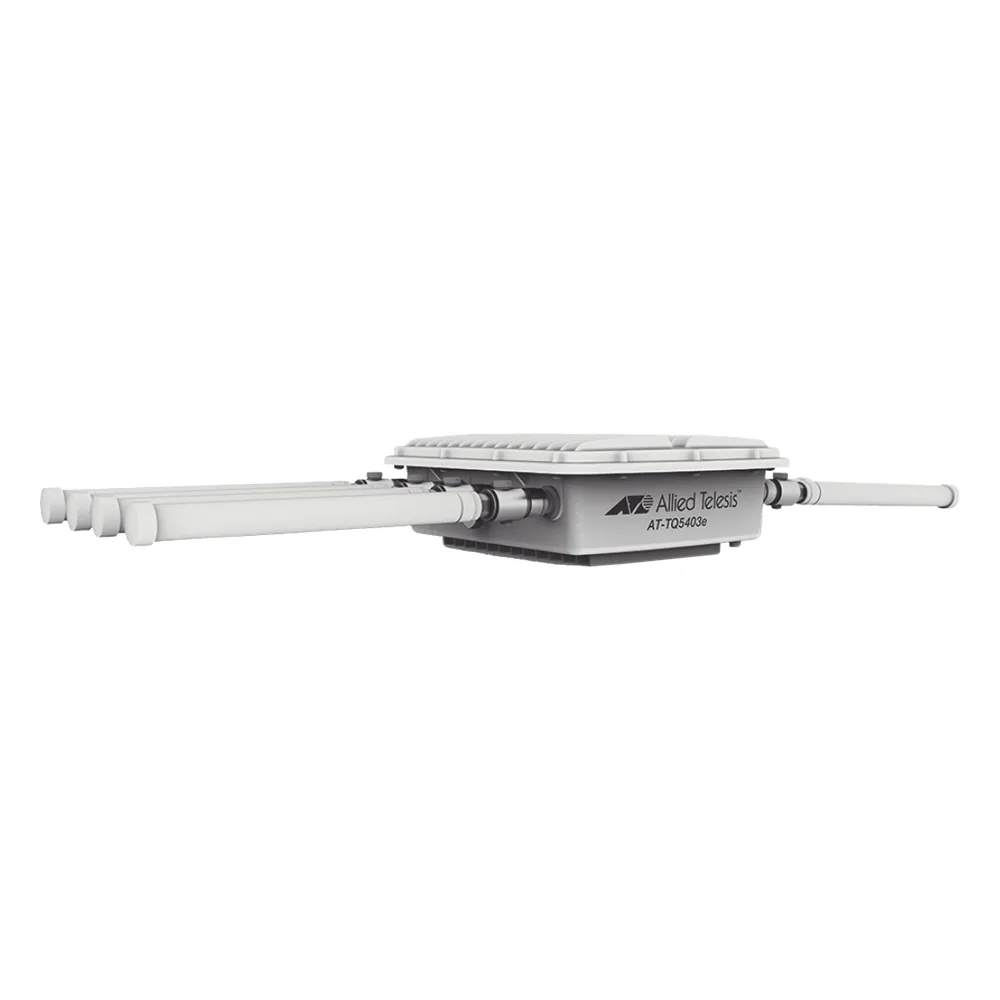 Punto de Acceso Outdoor IEEE 802.11ac Wave2 tri-banda. AC power adapter not included