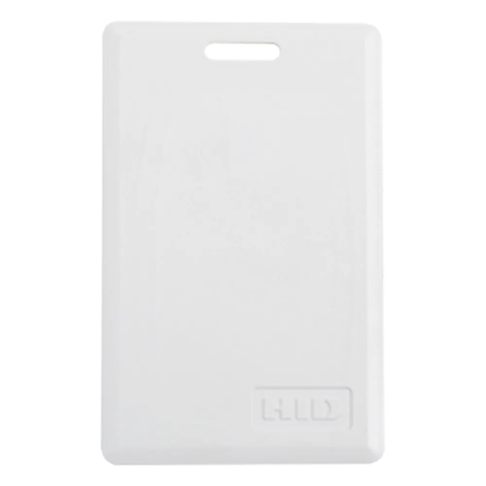 Tarjeta iCLASS SEOS 8KB Clamshell (Gruesa)/ Tecnología SEGURA, NO Clonable/ Garantía de por Vida/5656PMSAV