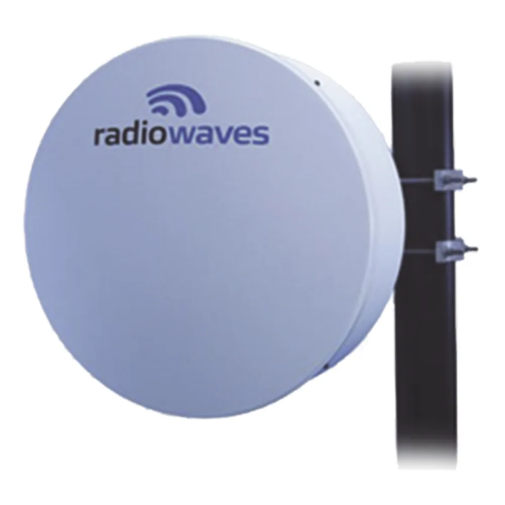 Antena Profesional Alto Desempeño, 2 ft, Garantia 7 años, 5.25 - 5.85 GHz