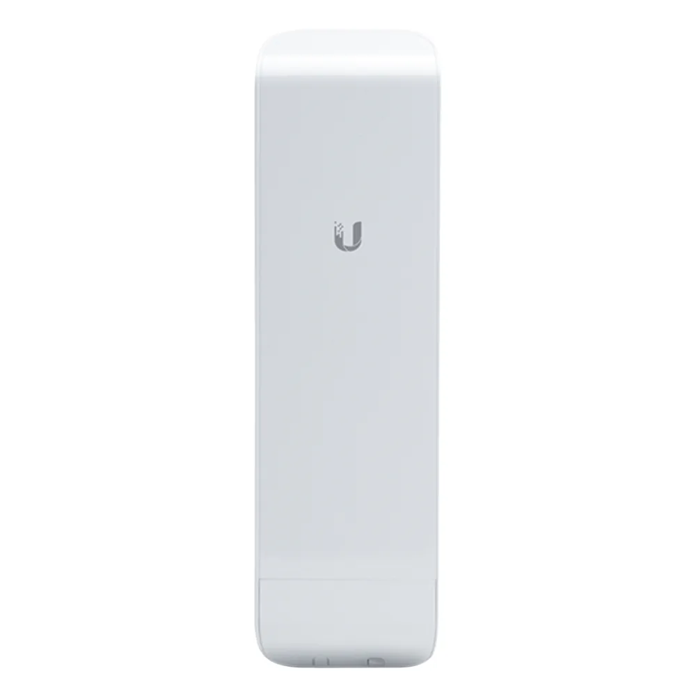 NanoStation airMAX M365, hasta 150 Mbps, frecuencia 3.65 GHz (3650-3675 MHz) con antena integrada de 13 dBi