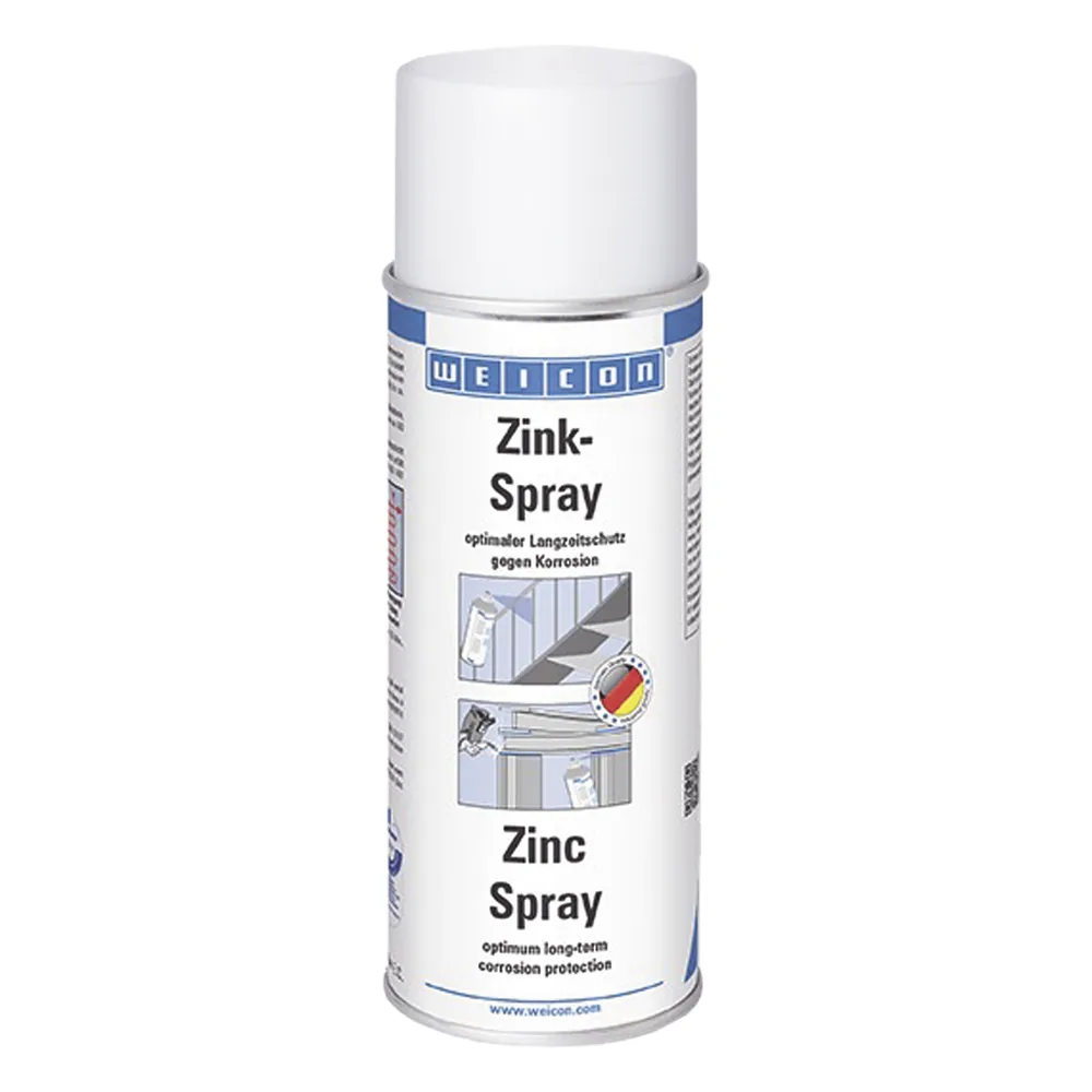 Spray de zinc 400ML