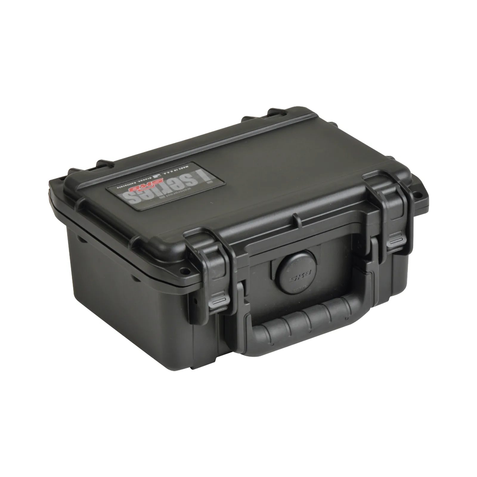 Maletín Plástico Impermeable IP-67 de Ultra Resistencia (19.05 x 12.70 x 8.26 cm)
