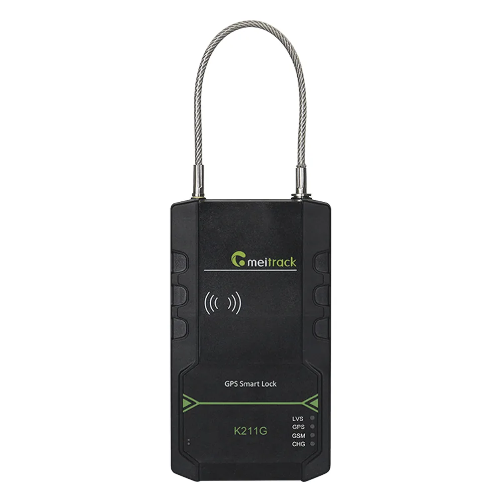 Candado Inteligente con GPS 3G y LoRa