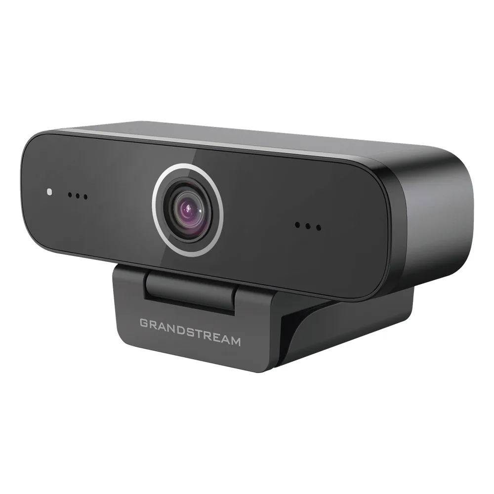 Webcam Full-HD USB 1080P herramienta ideal para trabajo remoto