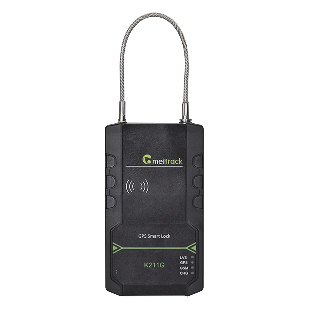 Candado Inteligente Con Rastreador GPS 3G