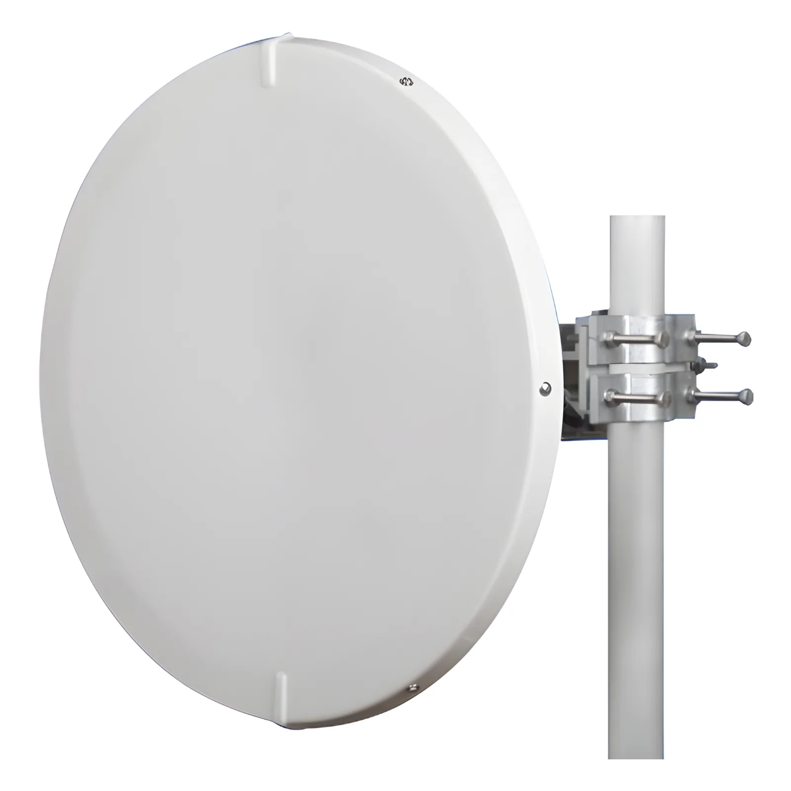 Antena Direccional, Dimensiones (2 ft / 60.96 cm), Ganancia 36 dBi, 10.1-12 GHz, Conector de guía de onda para B11, Incluye montaje de alineación