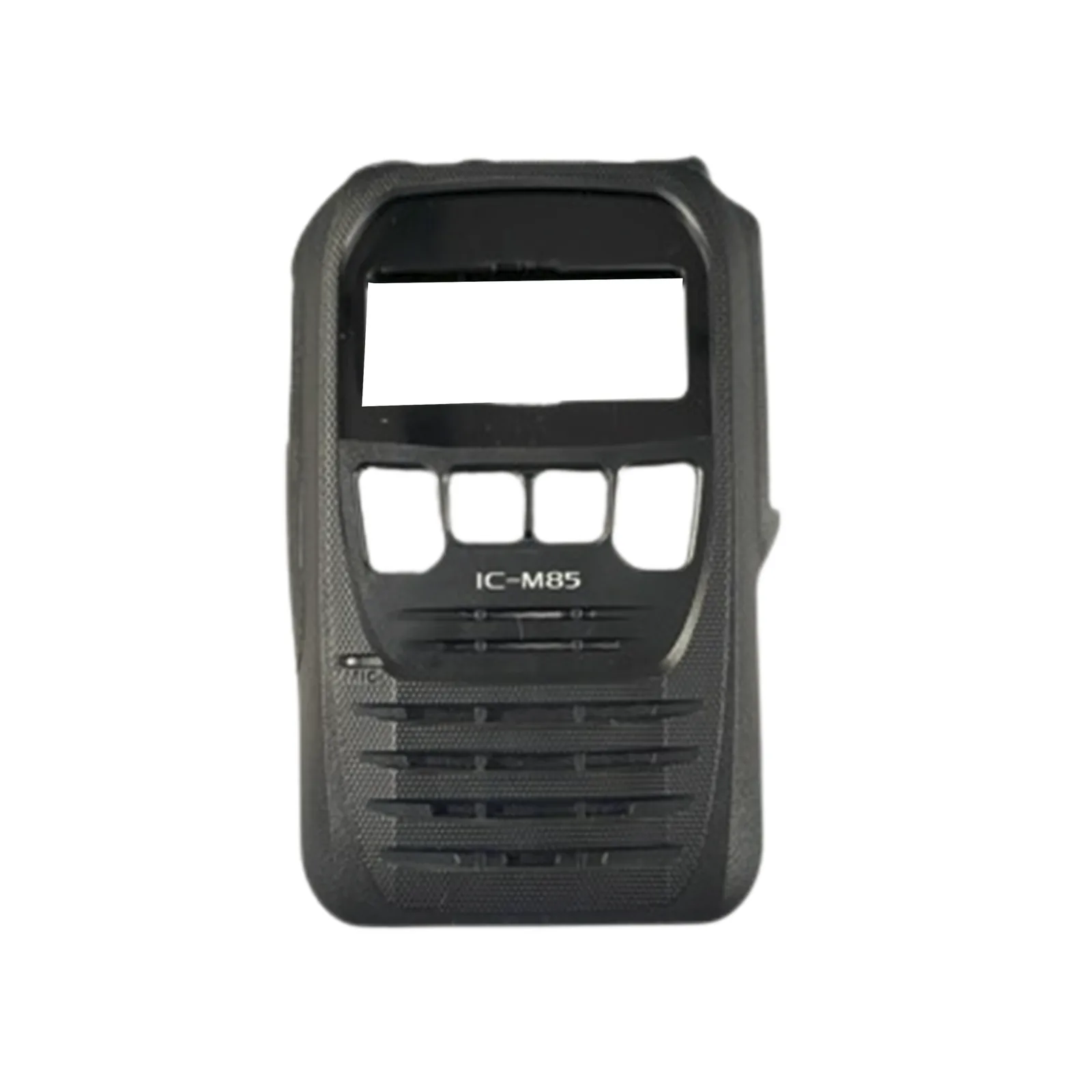 Tapa Frontal ICM85 / Protección para Intercomunicador / Diseño Compatible / Material Durable / Instalación Sencilla