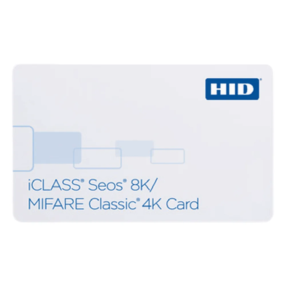 Tarjeta Dual MIFARE Classic® / SEOS