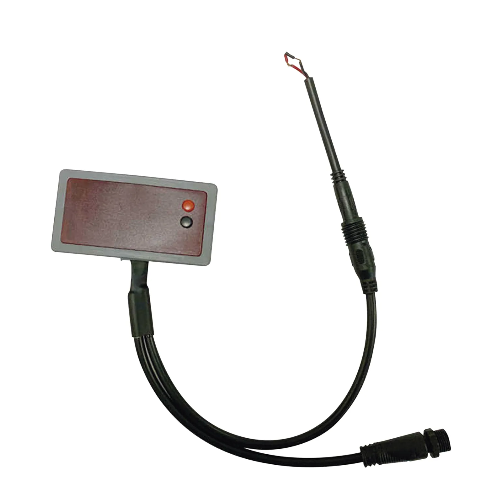 Calibrador para sensor de combustible ultrasonico