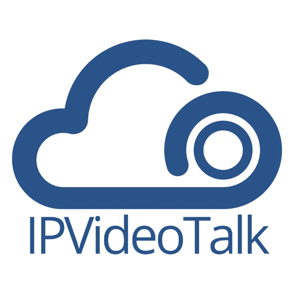 Subscripción anual Pro para plataforma IPVideotalk de Grandstream 100 participantes con 49 participantes de video.