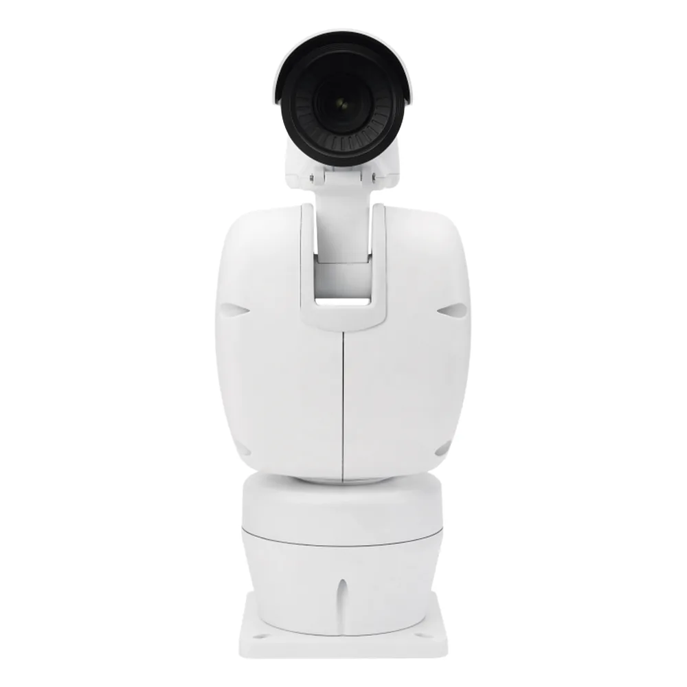 Camara térmica VGA con sistema de posicionamiento PT lente 19mm
